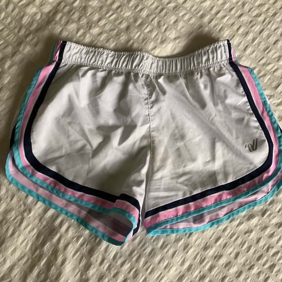 VARSITY SHORTS - Picture 1 of 4